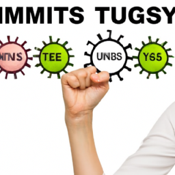 Strong immune system
