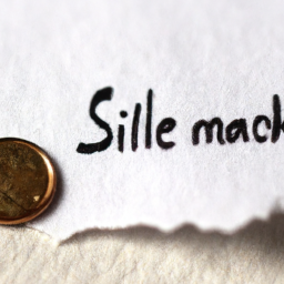 Small change concept